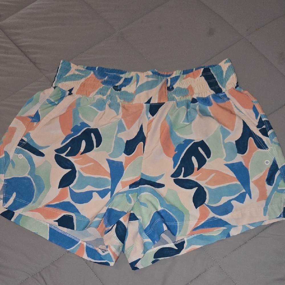 Old Navy Quick DryColorful Women's Shorts Size Large